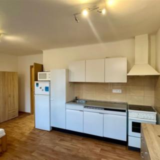 Pronájem bytu 1+kk a garsoniéry 25 m² Cheb, Jakubská
