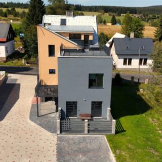 Prodej bytu 3+kk 90 m² Pernink, Nádražní