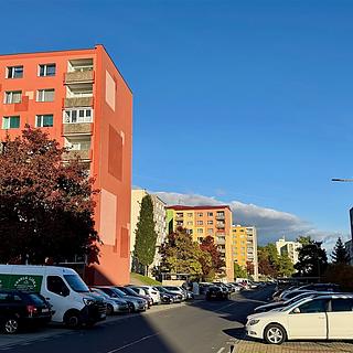 Prodej bytu 2+kk 37 m² Cheb, Dvořákova