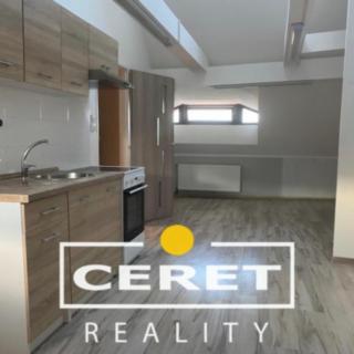 Pronájem bytu 1+kk a garsoniéry 30 m² Žatec, náměstí 5. května