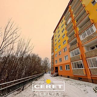 Prodej bytu 2+1 52 m² Chomutov, Svahová