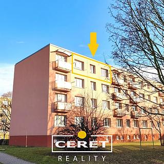 Prodej bytu 2+1 53 m² Žatec, Hájkova