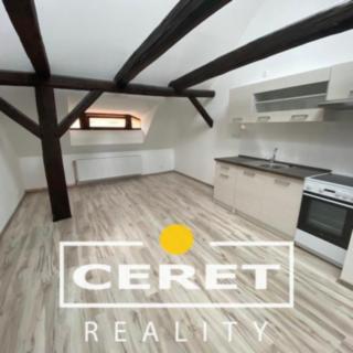 Pronájem bytu 2+kk 58 m² Žatec, náměstí 5. května