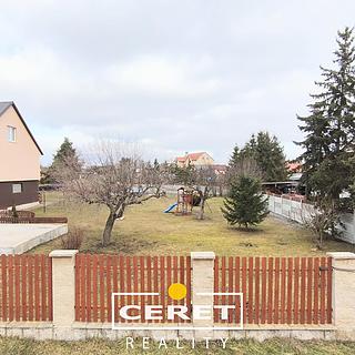Prodej stavební parcely 870 m&sup2; Krásný Dvůr