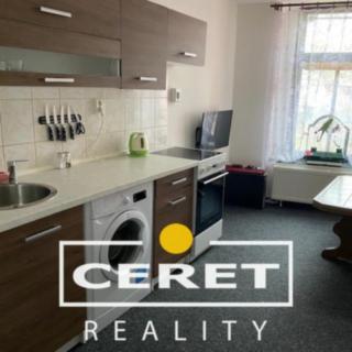 Pronájem bytu 1+1 40 m² Žatec, náměstí 5. května