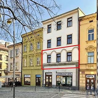 Pronájem obchodu 150 m² Jihlava, Masarykovo náměstí