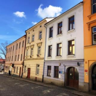 Pronájem kanceláře 39 m² Jihlava, Brněnská