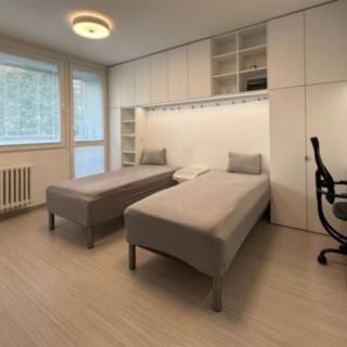 Pronájem bytu 1+kk, garsoniery, 33m²