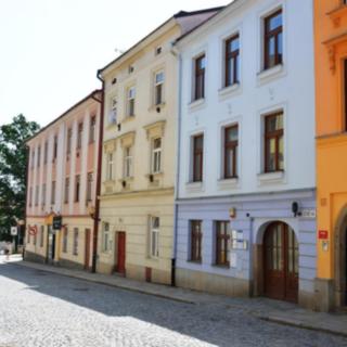 Pronájem kanceláře 20 m² Jihlava, Brněnská