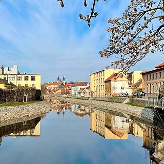 Prodej bytu 2+kk 85 m&sup2; Třebíč