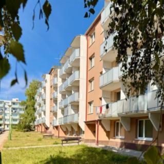 Prodej bytu 3+1 70 m² Třebíč Nové Dvory, Tolstého
