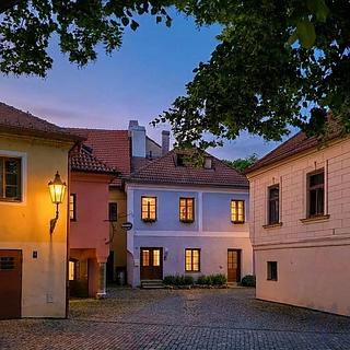 Prodej rodinného domu 251 m&sup2; Třebíč