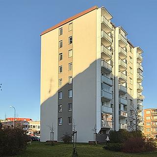 Prodej bytu 2+1 61 m² Třebíč