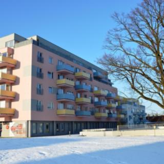 Pronájem bytu 2+kk 73 m² Jihlava, Vrchlického