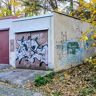 Prodej garáže 19 m² Třebíč