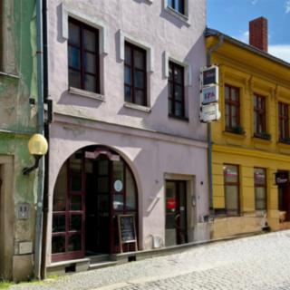 Pronájem obchodu 36 m² Jihlava, Husova
