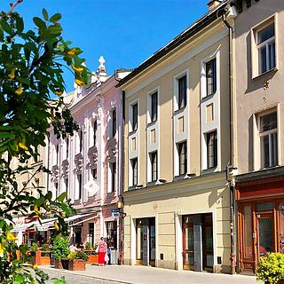 Pronájem bytu 1+kk a garsoniéry 38 m² Jihlava, Benešova