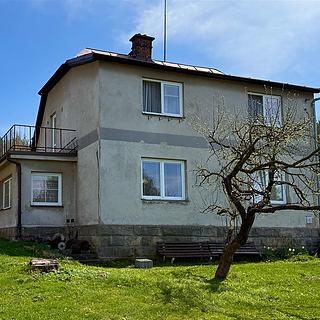 Prodej rodinného domu 140 m² Mostek