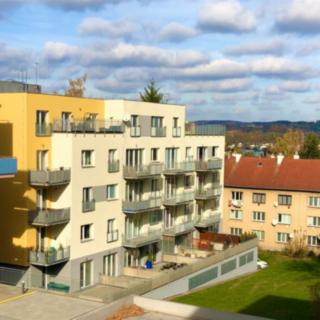 Pronájem bytu 2+kk 73 m² Jihlava, Vrchlického