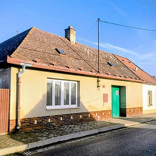 Prodej rodinného domu 217 m&sup2; Myslibořice