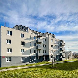 Pronájem bytu 3+kk 76 m² Jihlava Horní Kosov, Slovenská