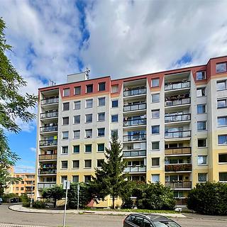 Prodej bytu 2+kk 47 m² Ústí nad Labem Všebořice, Spartakiádní