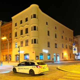 Pronájem kanceláře 28 m² Jihlava