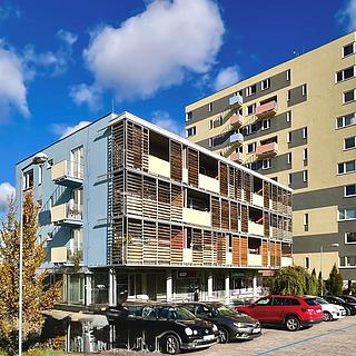 Pronájem bytu 1+kk, garsoniery 51 m² Jihlava