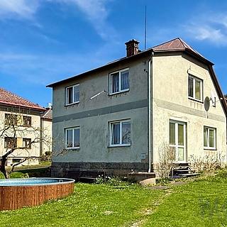 Prodej rodinného domu 140 m² Mostek