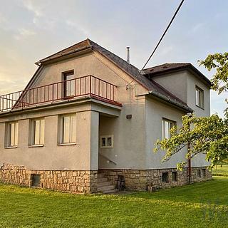 Prodej rodinného domu 185 m² Markvartice