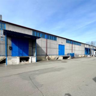 Pronájem skladu 640 m² Jihlava, U Rybníka