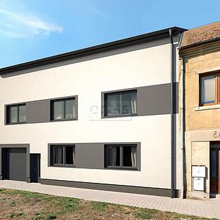 Prodej bytu 5+1 a více Nové Strašecí, Čsl. armády