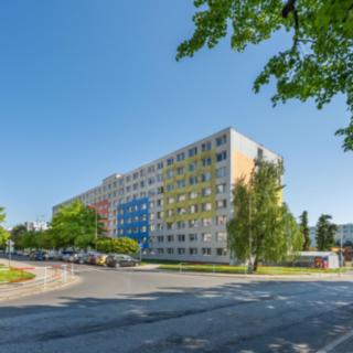Pronájem bytu 2+kk 40 m² Kladno Kročehlavy, Holandská