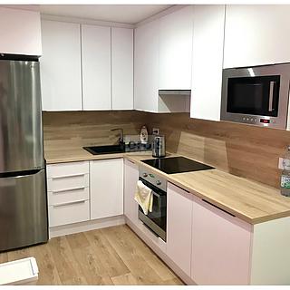 Pronájem bytu 2+kk 48 m² Kladno Kročehlavy, Hřebečská