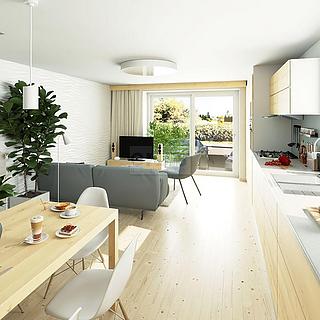 Prodej bytu 4+kk 109 m&sup2; Rynholec