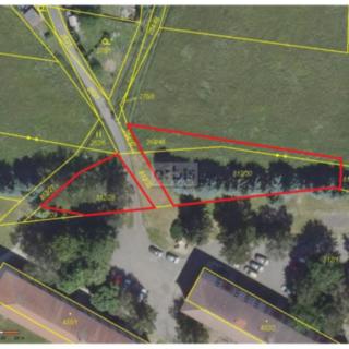 Prodej stavební parcely 1 362 m² Stochov, S. K. Neumanna
