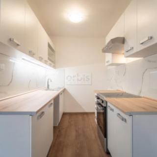 Pronájem bytu 2+kk 43 m² Kladno