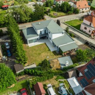 Prodej rodinného domu 354 m² Český Krumlov Nové Spolí