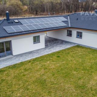 Pronájem rodinného domu 209 m² Horní Planá, Jezerní