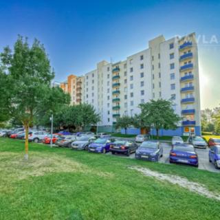 Pronájem bytu 2+1 53 m² České Budějovice