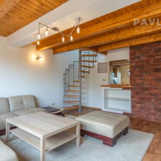 Pronájem bytu 2+1 109 m² České Budějovice