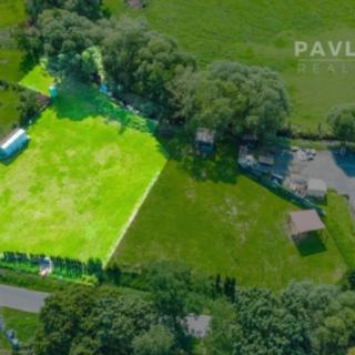 Prodej stavební parcely 1868 m² Lhenice