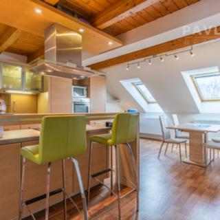 Pronájem bytu 2+1 109 m² České Budějovice 7, Lidická tř.