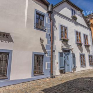 Prodej hotelu, penzionu 125 m² Český Krumlov