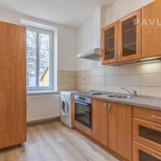 Pronájem bytu 1+1 36 m² České Budějovice 7, Lidická tř.