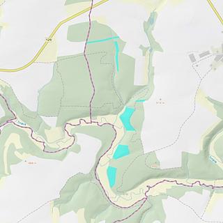 Prodej lesa 102 822 m² Křelovice