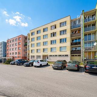 Pronájem bytu 1+1, 44m&sup2;