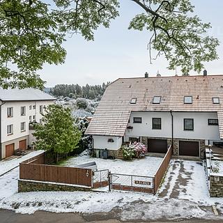 Prodej rodinného domu 211 m&sup2; Světlík