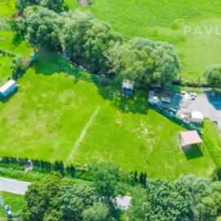 Prodej stavební parcely 3 331 m² Lhenice Hrbov