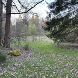 Prodej stavební parcely 400 m² Nová Bystřice
